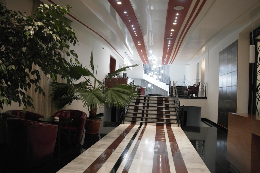 Akhtamar Hotel Cjsc Arzakan Eksteriør billede