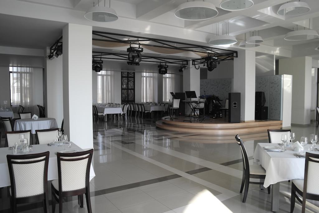 Akhtamar Hotel Cjsc Arzakan Eksteriør billede