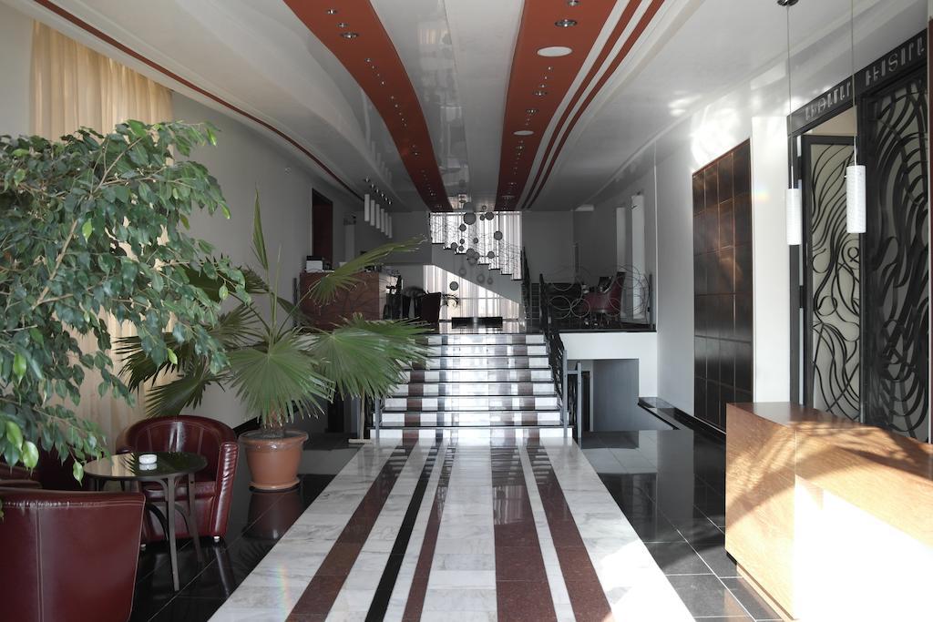 Akhtamar Hotel Cjsc Arzakan Eksteriør billede