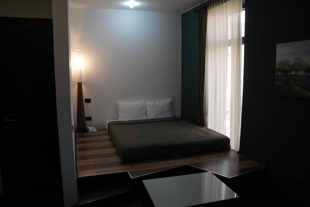 Akhtamar Hotel Cjsc Arzakan Værelse billede